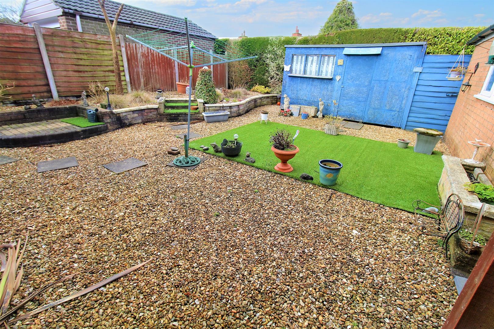 Blencarn Grove, Stockton Brook, Stoke-On-Trent